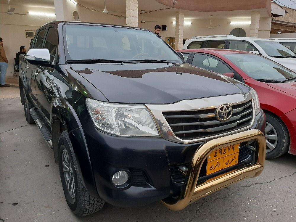 تۆیۆتا هایلۆکس